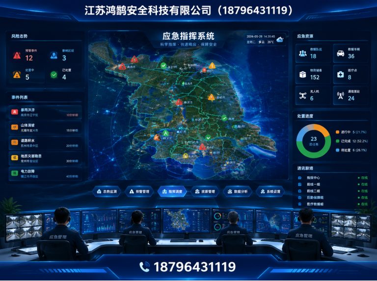 南京国家高新技术企业展示图